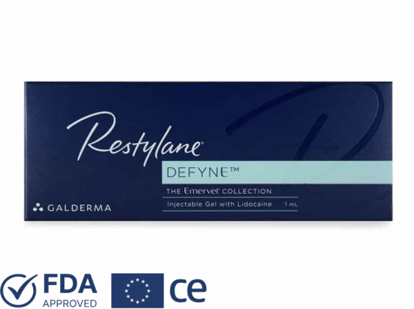 Restylane® Defyne 0.5% Lidocaine